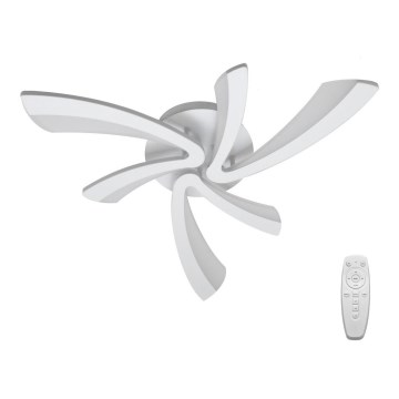 Luz de teto fosca LED FLORANCE 2xLED/30W/230V