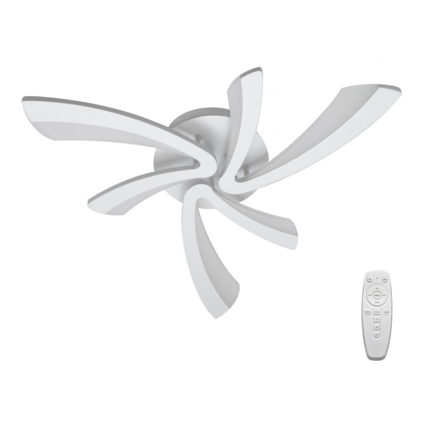 Luz de teto fosca LED FLORANCE 2xLED/30W/230V