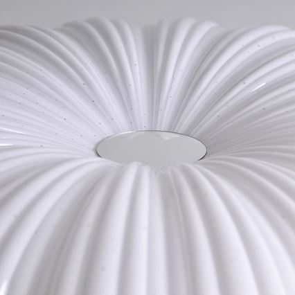 Luz de teto fosca LED FLOWER LED/36W/230V + RC