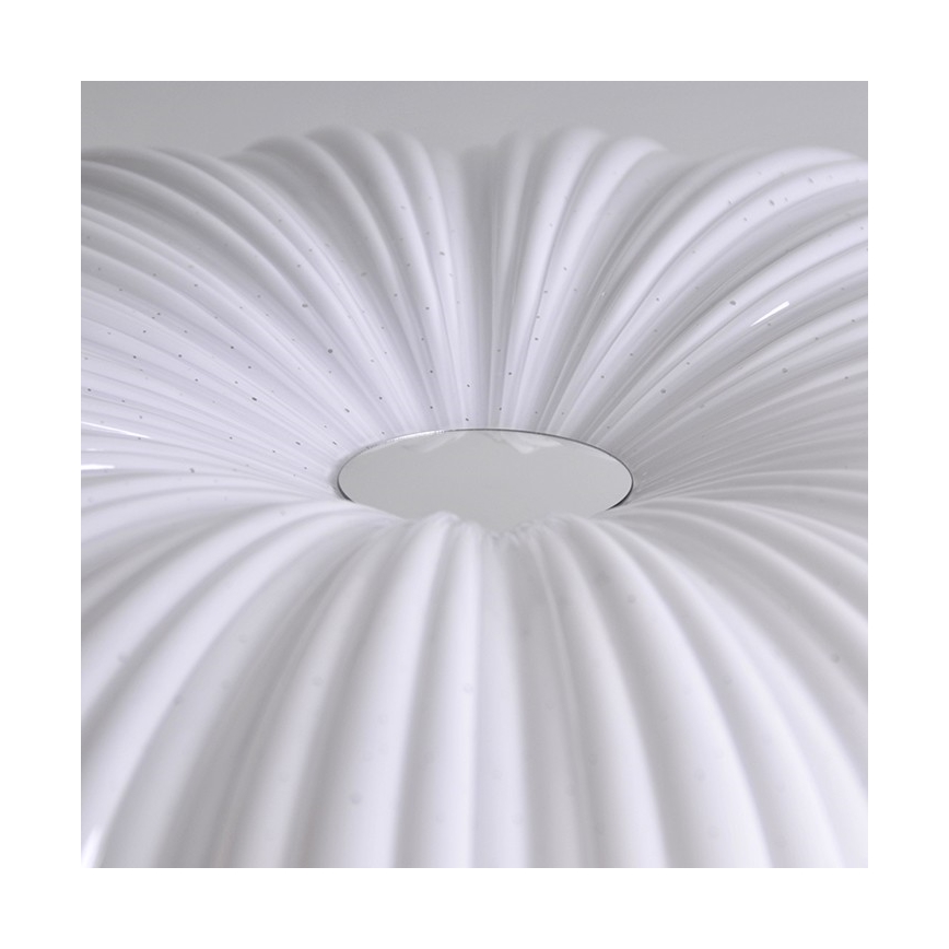Luz de teto fosca LED FLOWER LED/36W/230V + RC
