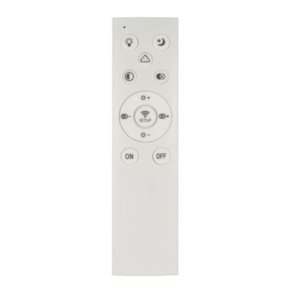 Luz de teto fosca LED LED/168W/230V