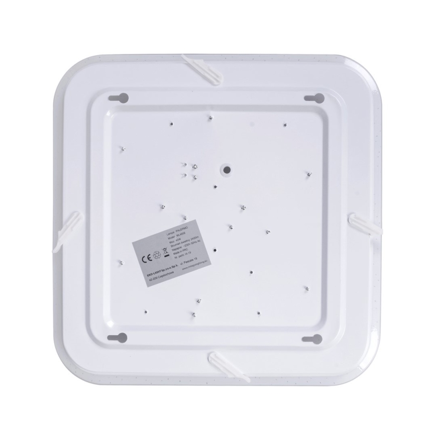 Luz de teto fosca LED PALERMO LED/40W/230V