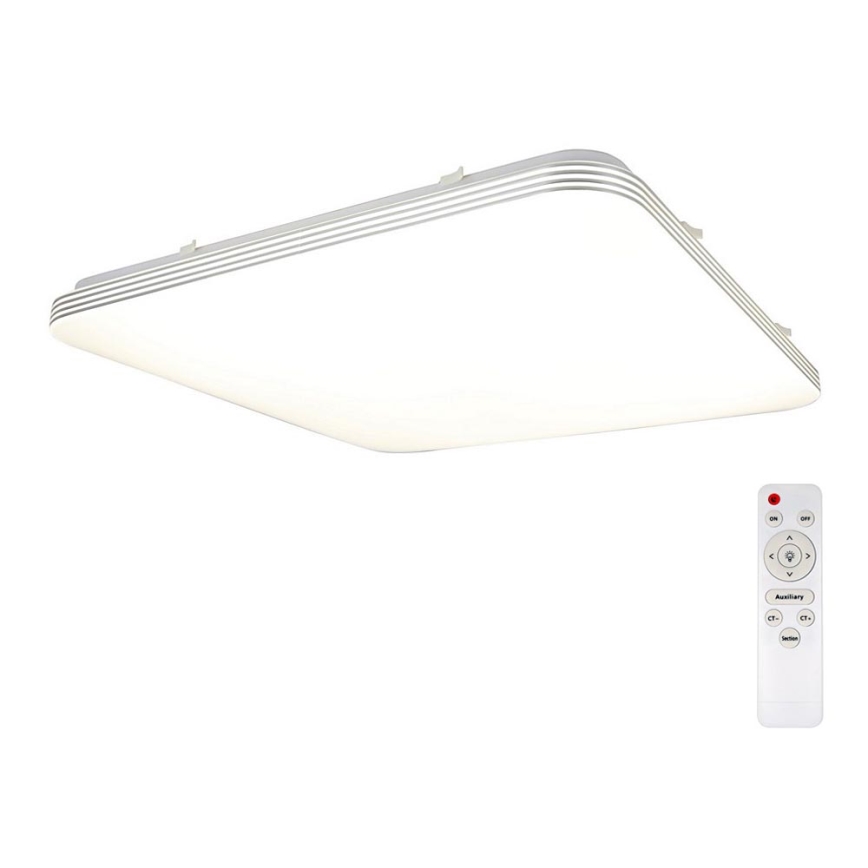 Luz de teto fosca LED PALERMO LED/72W/230V