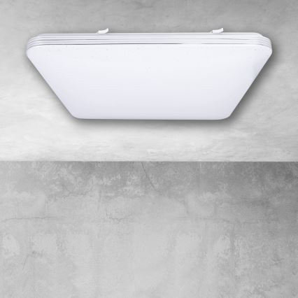 Luz de teto fosca LED PALERMO LED/72W/230V