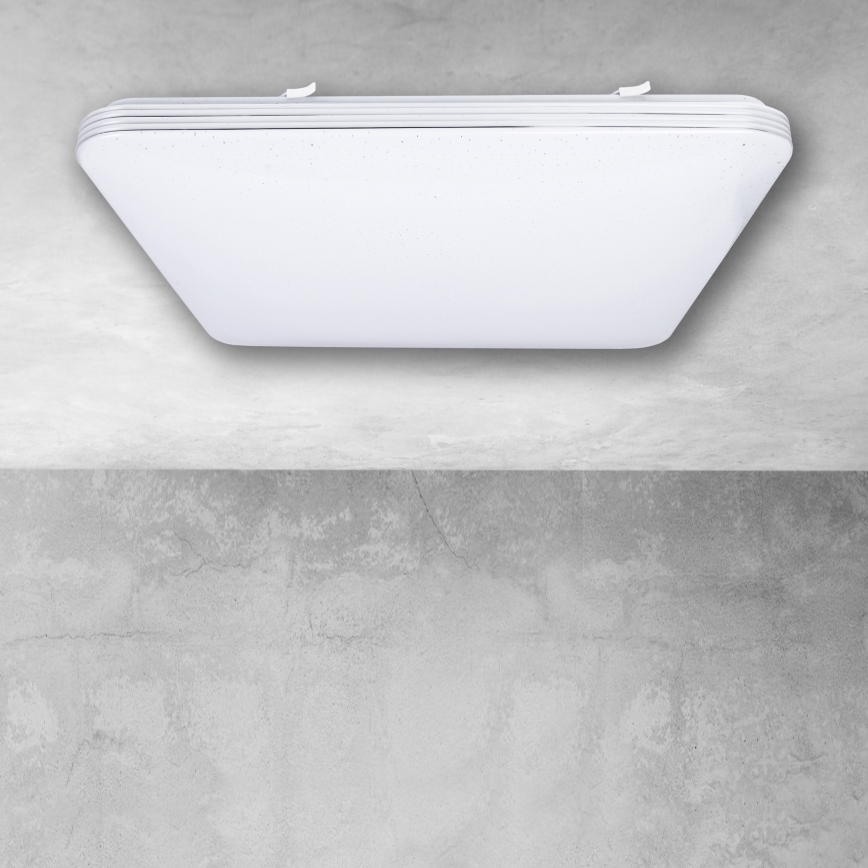Luz de teto fosca LED PALERMO LED/72W/230V
