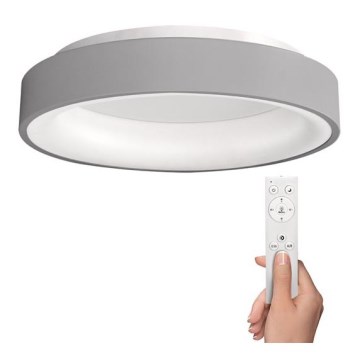 Luz de teto fosca LED TREVISO LED/48W/230V + RC