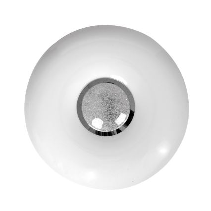Luz de teto fosca LED VELA LED/24W/230V