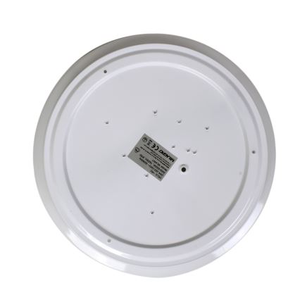 Luz de teto fosca LED VELA LED/24W/230V