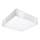 Luz de teto HORUS 35 2xE27/60W/230V branco