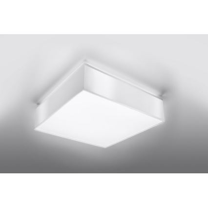 Luz de teto HORUS 35 2xE27/60W/230V branco