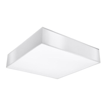 Luz de teto HORUS 45 3xE27/60W/230V branco