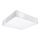 Luz de teto HORUS 45 3xE27/60W/230V branco