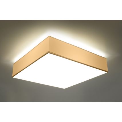 Luz de teto HORUS 45 3xE27/60W/230V branco