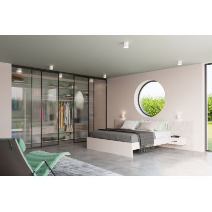 Luz de teto INEZ 1xG9/40W/230V branco