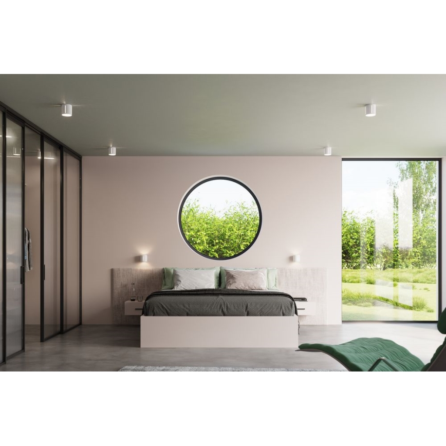 Luz de teto INEZ 1xG9/40W/230V branco