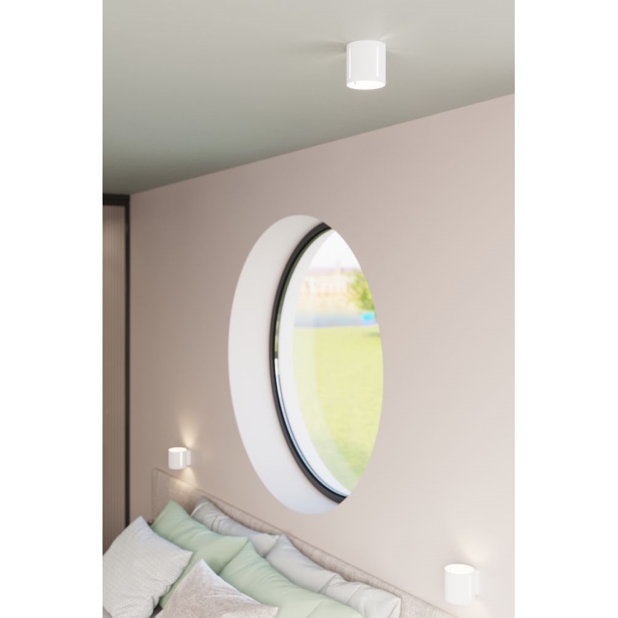 Luz de teto INEZ 1xG9/40W/230V branco