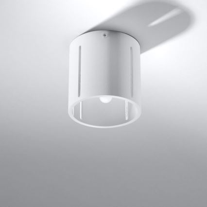 Luz de teto INEZ 1xG9/40W/230V branco