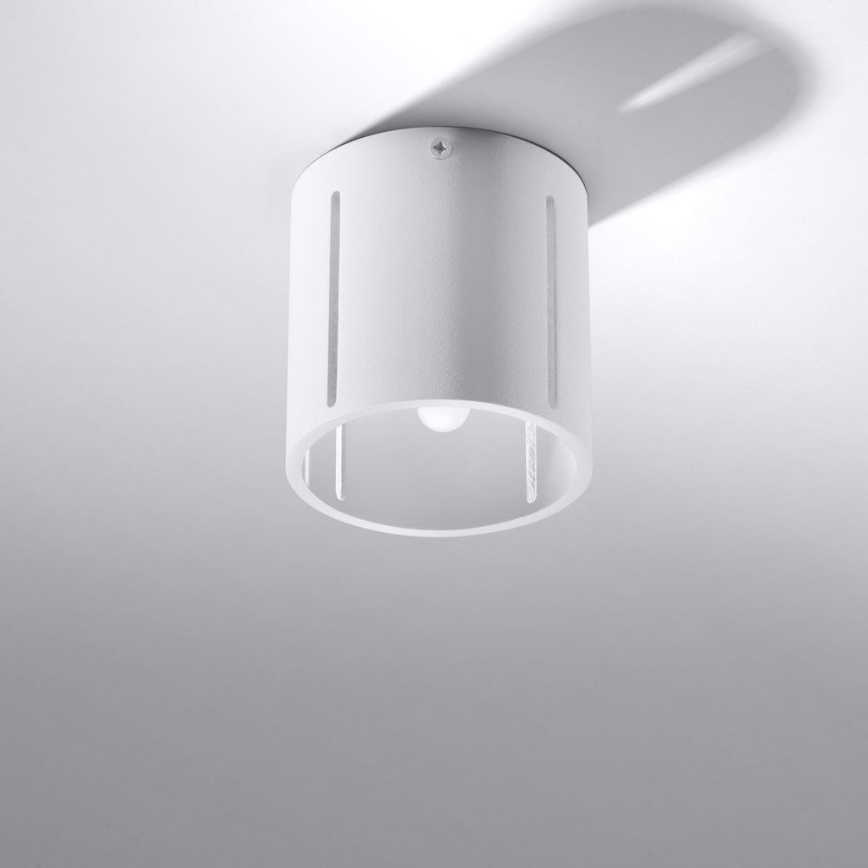 Luz de teto INEZ 1xG9/40W/230V branco
