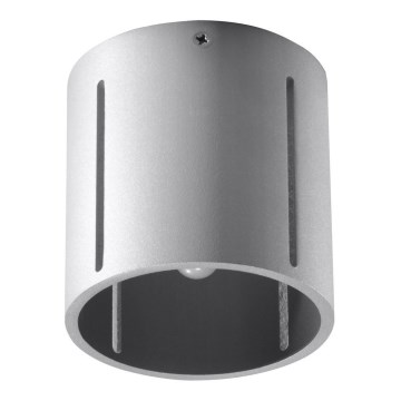 Luz de teto INEZ 1xG9/40W/230V cinzento
