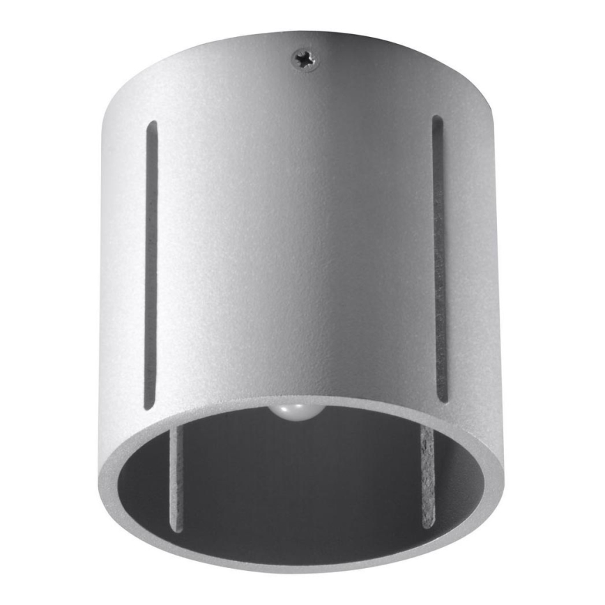 Luz de teto INEZ 1xG9/40W/230V cinzento