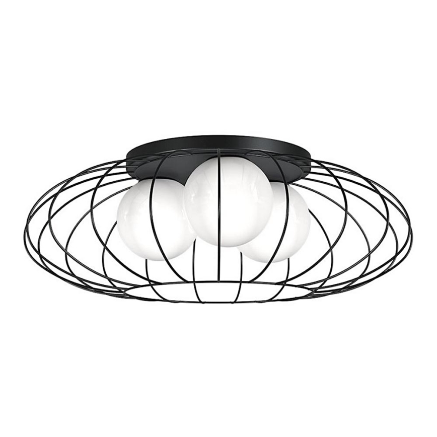Luz de teto KRONOS 3xE14/40W/230V