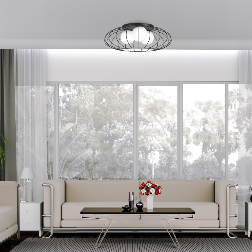 Luz de teto KRONOS 3xE14/40W/230V