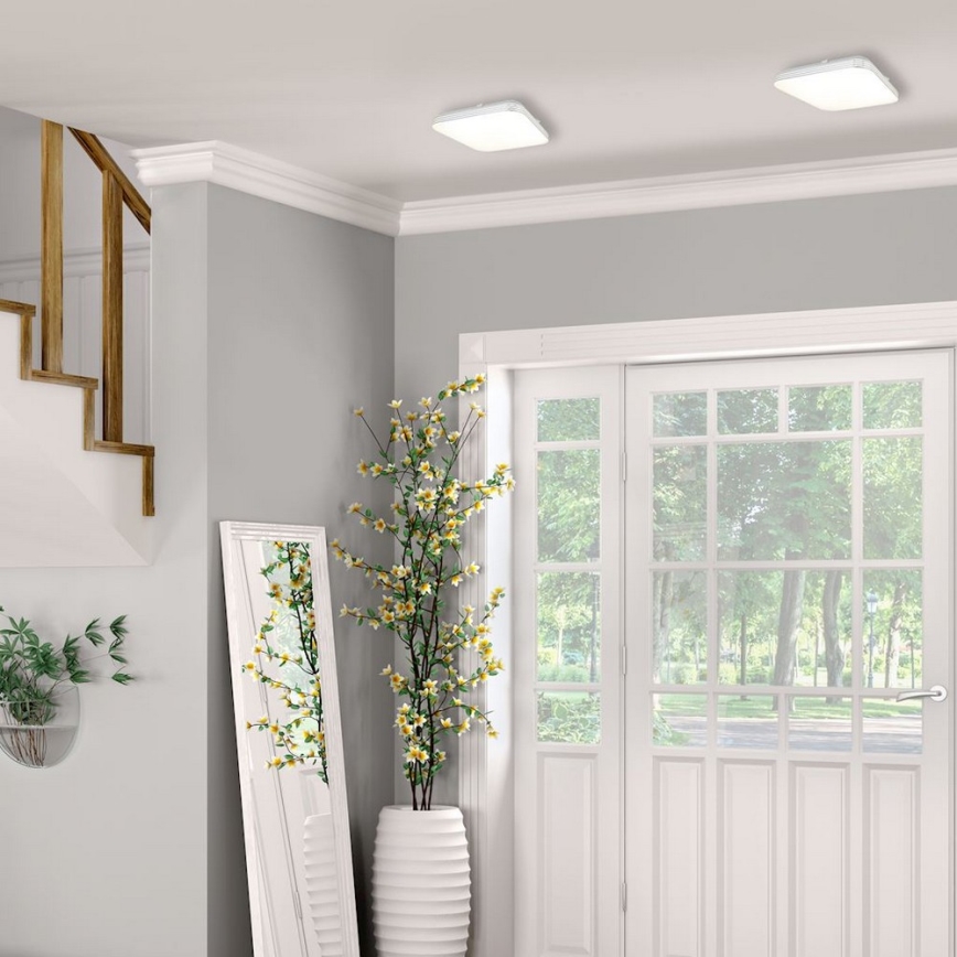 Luz de teto LED AJAX LED/10W/230V