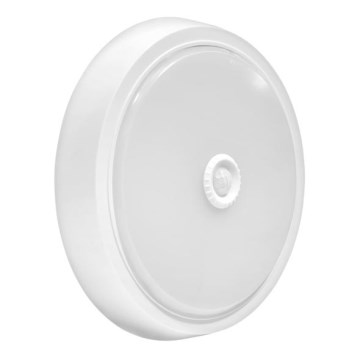 Luz de teto LED com sensor NYMPHEA SLIM LED/18W/230V