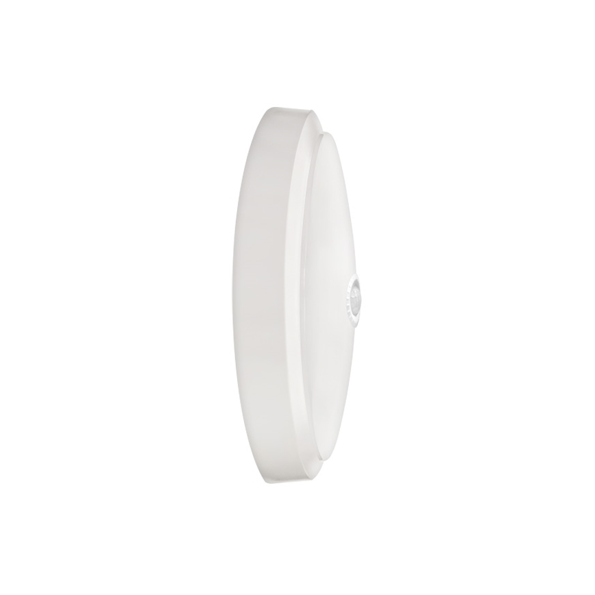 Luz de teto LED com sensor NYMPHEA SLIM LED/18W/230V