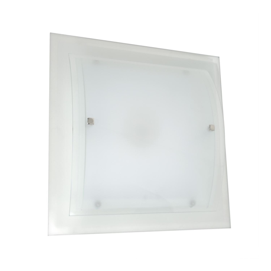 Luz de teto LED FALLS 1xLED/17W/230V