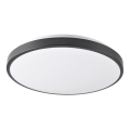 Luz de teto LED KERN LED/24W/230V preto antigo