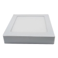 Luz de teto LED LED/12W/230V 3000K