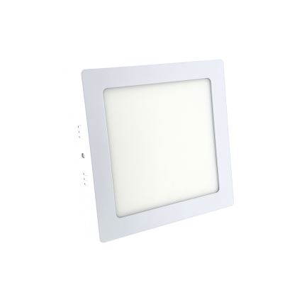 Luz de teto LED LED/12W/230V 6500K