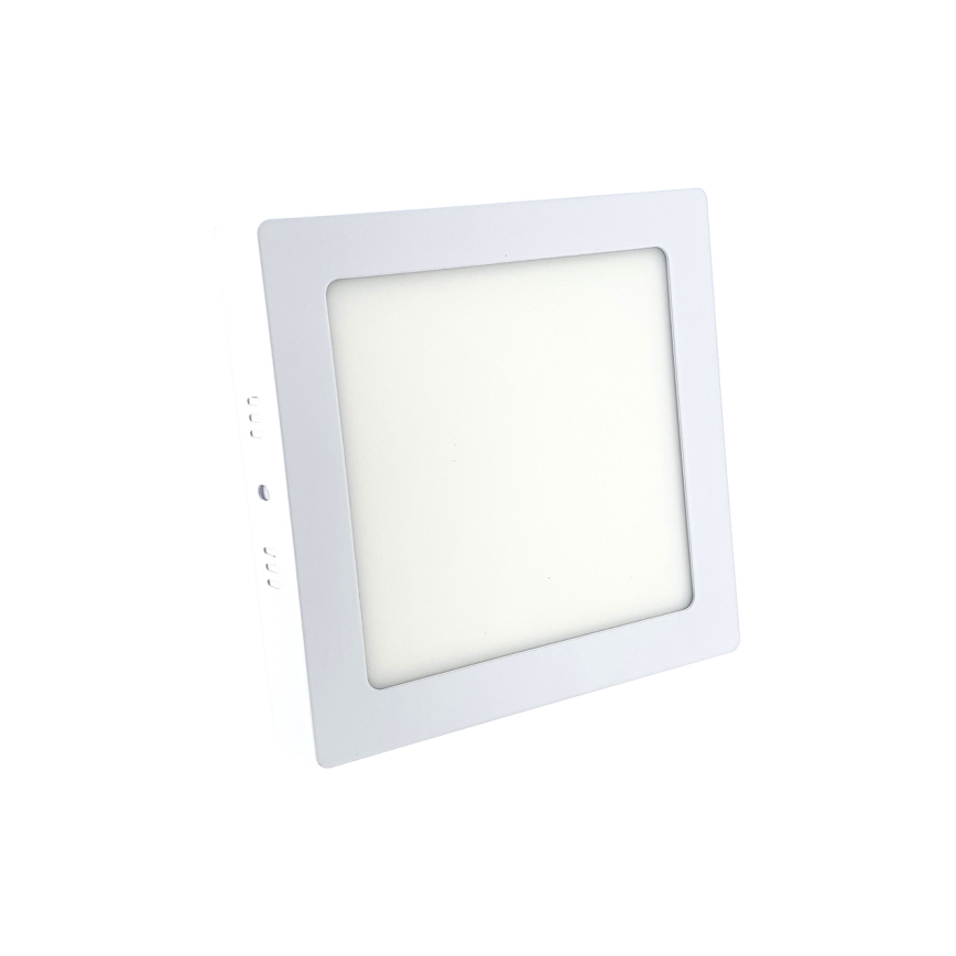 Luz de teto LED LED/12W/230V 6500K