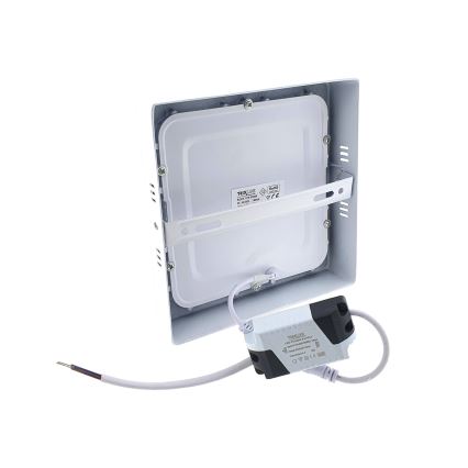 Luz de teto LED LED/12W/230V 6500K