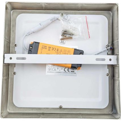 Luz de teto LED FENIX LED/18W/230V 3800K 22,5 cm