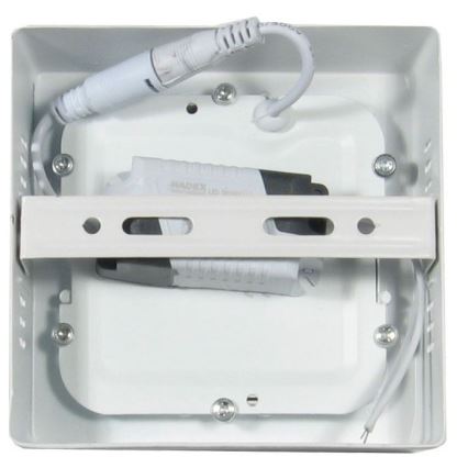Luz de teto LED LED/6W/230V 3000K