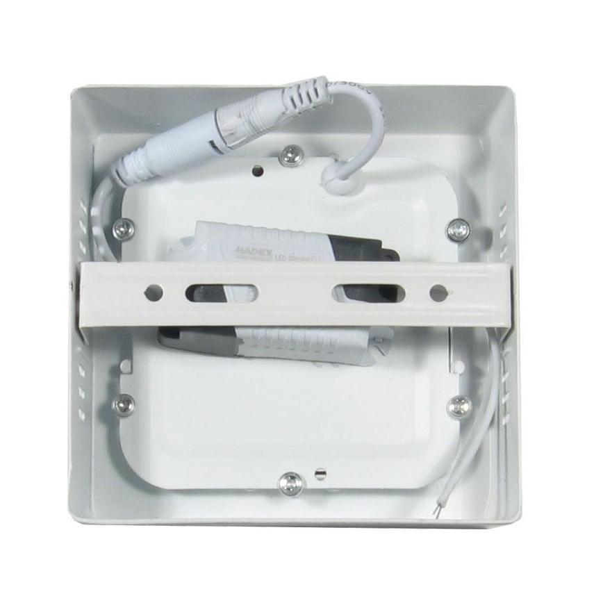 Luz de teto LED LED/6W/230V 3000K
