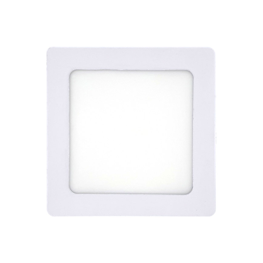 Luz de teto LED LED/9W/230V 4200K