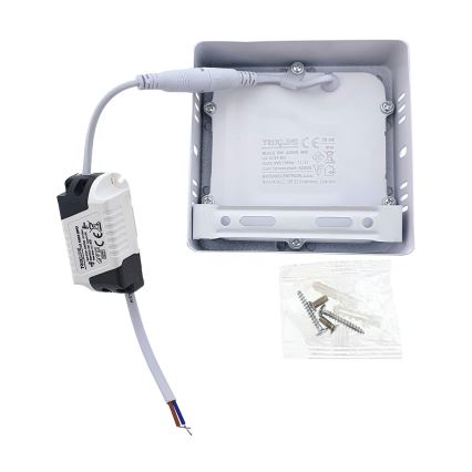 Luz de teto LED LED/9W/230V 4200K