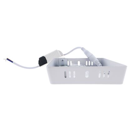 Luz de teto LED LED/9W/230V 4200K