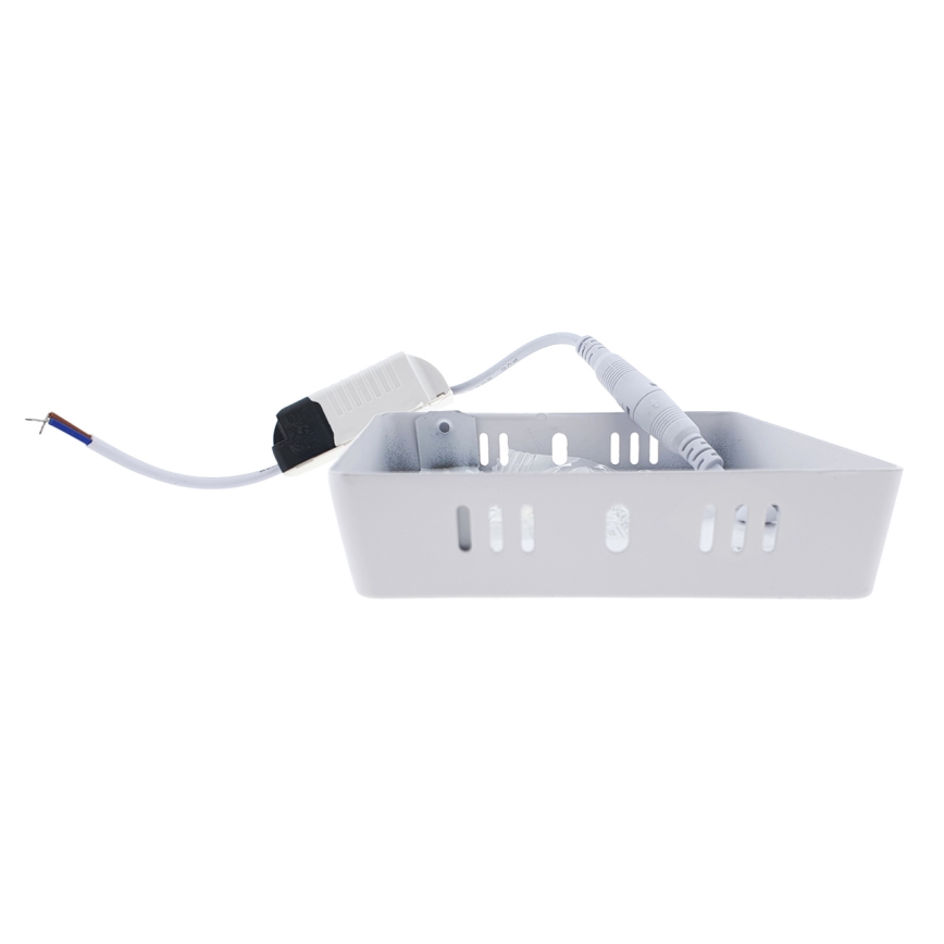 Luz de teto LED LED/9W/230V 4200K