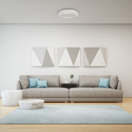 Luz de teto LED LULU LED/40W/230V