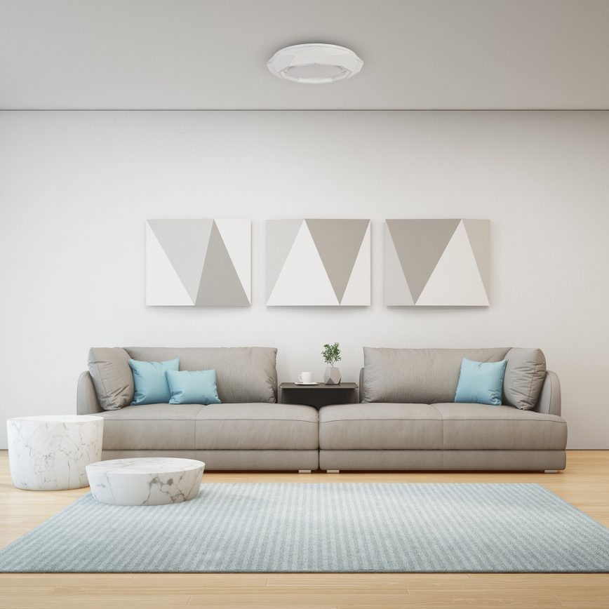 Luz de teto LED LULU LED/40W/230V