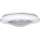 Luz de teto LED QUASAR LED/24W/230V
