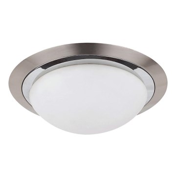 Luz de teto LENS 1xG9/40W redondo