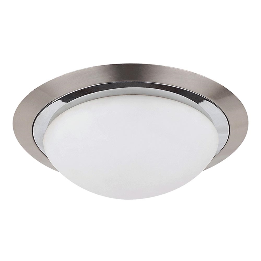 Luz de teto LENS 1xG9/40W redondo