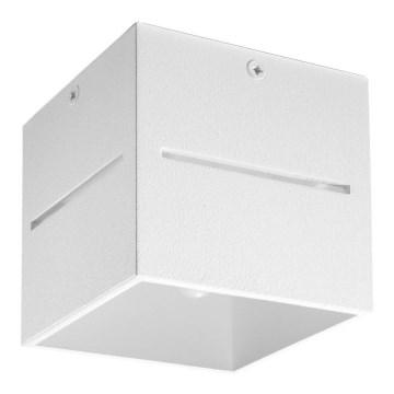 Luz de teto LOBO 1xG9/40W/230V branco