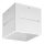 Luz de teto LOBO 1xG9/40W/230V branco