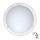 Luz de teto - Luz de teto com sensor 5502/40/B/MWS 2xE27/60W